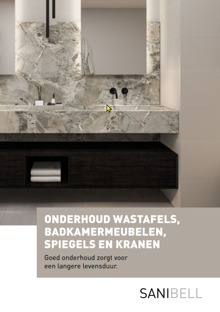 Onderhoudsbrochure